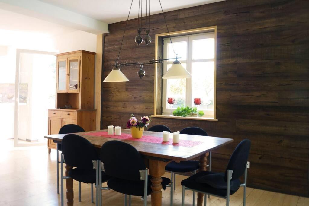 אוברקירש Wohnung Am Fusse Des Schwarzwalds מראה חיצוני תמונה