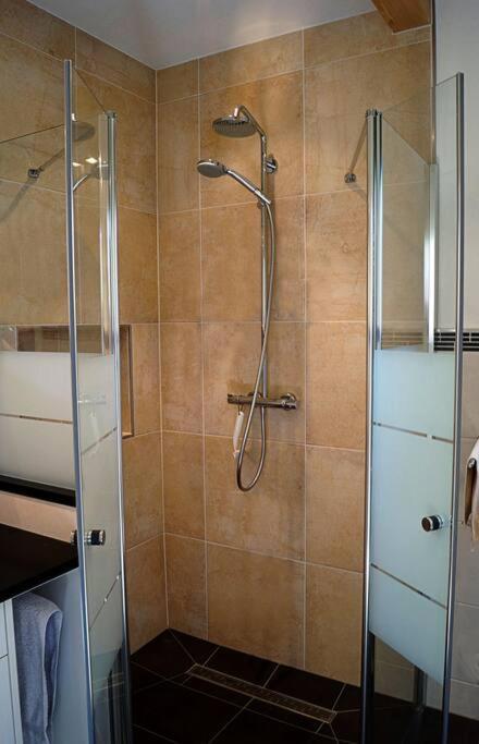 אוברקירש Wohnung Am Fusse Des Schwarzwalds מראה חיצוני תמונה