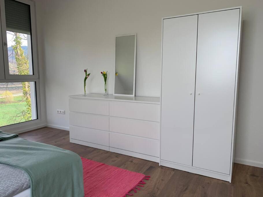 אוברקירש Wohnung Am Fusse Des Schwarzwalds מראה חיצוני תמונה