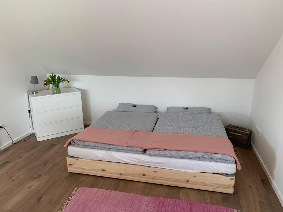 אוברקירש Wohnung Am Fusse Des Schwarzwalds מראה חיצוני תמונה